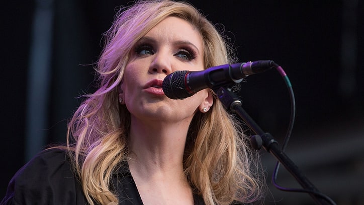 Hear Alison Krauss' Melancholy New Song 'River in the Rain'