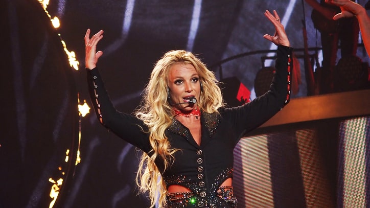 Britney Spears Plots Final 'Piece of Me' Shows With U.S., Europe Tour