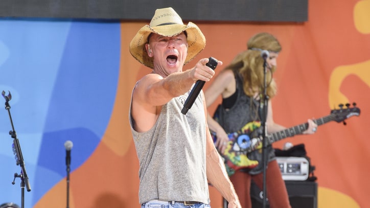 Kenny Chesney to Receive CMA Pinnacle Award