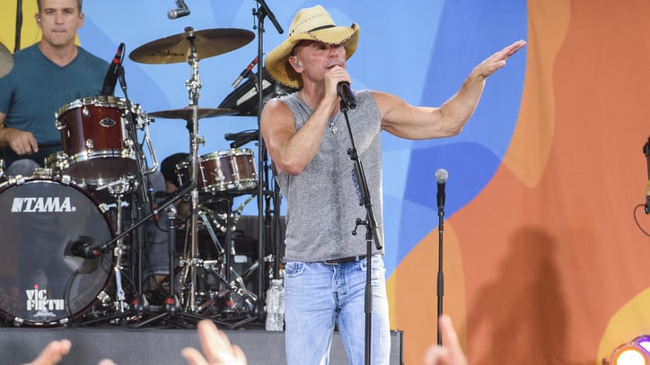 Kenny Chesney, Shovels and Rope Lead October's New Country Releases