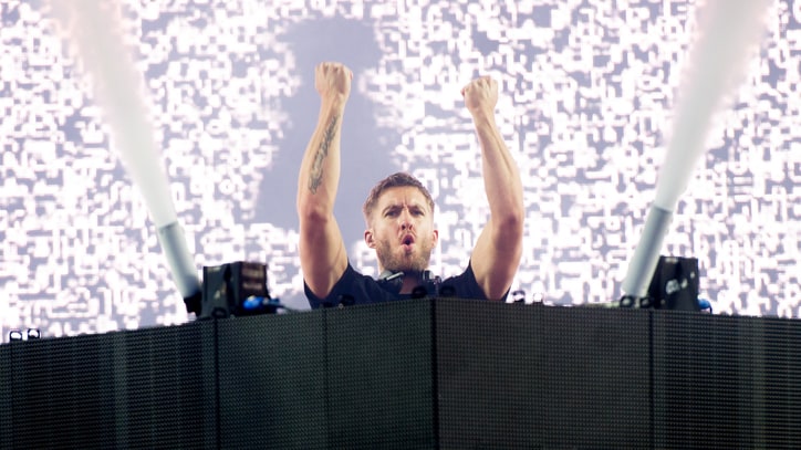Hear Calvin Harris' New Song 'Slide' With Frank Ocean, Migos