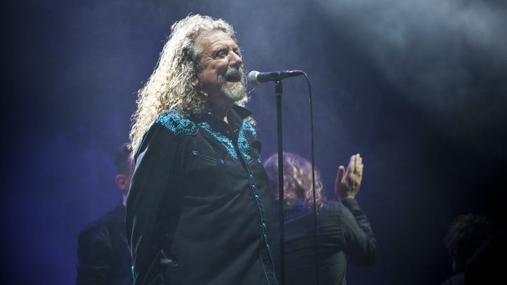 Hear Robert Plant's Thunderous New Song 'Bones of Saints'