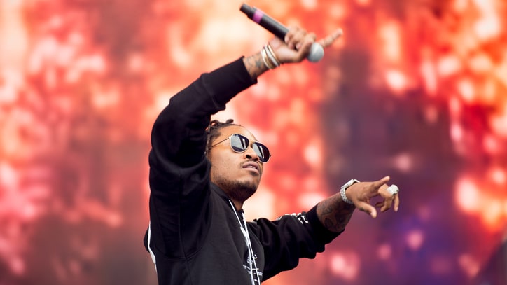 On the Charts: Future Makes Billboard 200 History With 'HNDRXX'