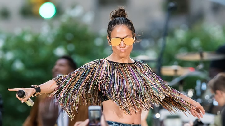 Jennifer Lopez Dance Competition Headed to NBC