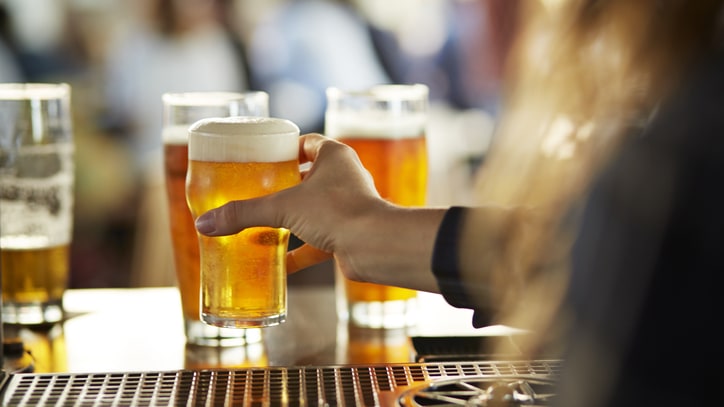 Chain Restaurants Required to Display Nutritional Information for Beer