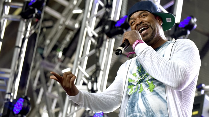 Method Man Pens 'Ghost Rider' Christmas Comic for Marvel