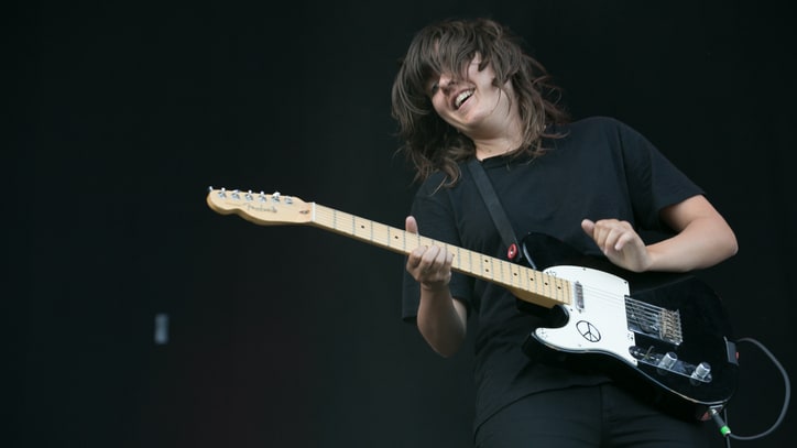 Courtney Barnett Previews New Album With 'Nameless, Faceless'