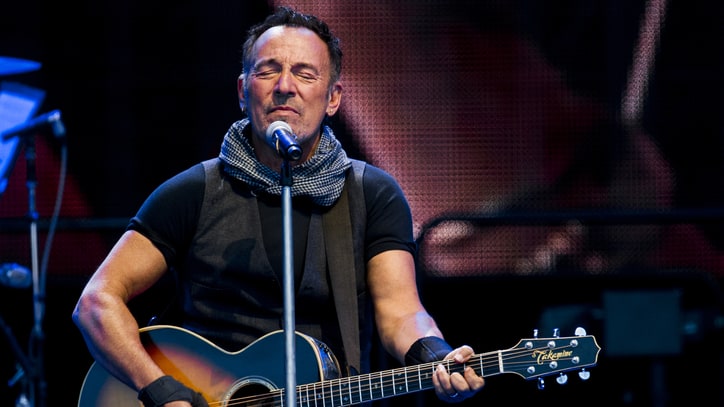 Bruce Springsteen Played Secret White House Concert for Obama Staffers
