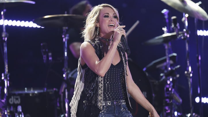 Carrie Underwood Finally Gets Her CMA Due