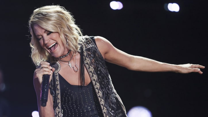 See Carrie Underwood's Attitude-Heavy 'Choctaw County Affair'