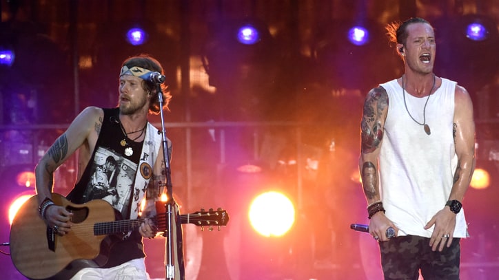 Hear Florida Georgia Line and Ziggy Marley's Laid-Back Jam