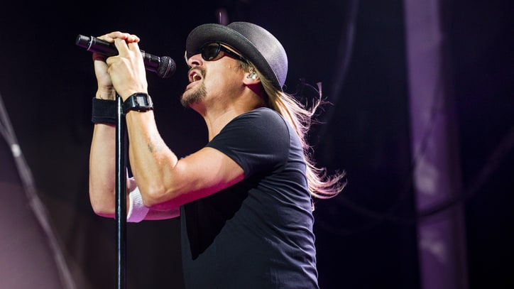 See Kid Rock's 'Greatest Show on Earth' Video Announcing Tour