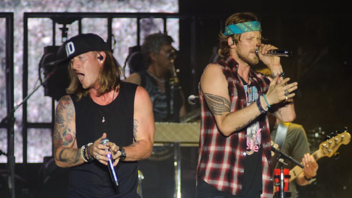 Hear Florida Georgia Line and Tim McGraw's Rousing 'May We All'