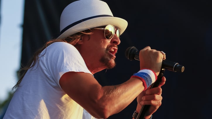 Hear Kid Rock Go Country With New Song 'Tennessee Mountain Top'