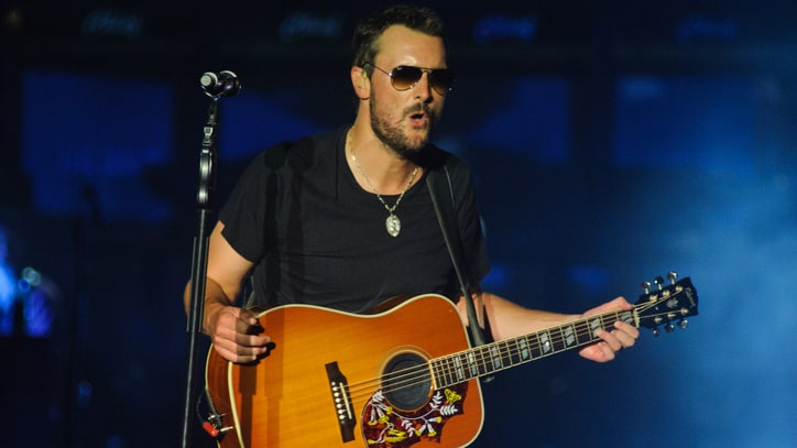 Eric Church Forgoes Opening Acts for 2017 Tour