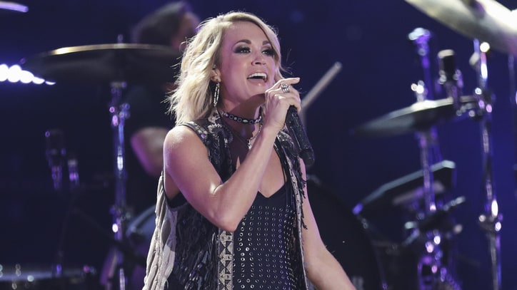 Carrie Underwood, Chris Stapleton Set for CMT Artists of the Year