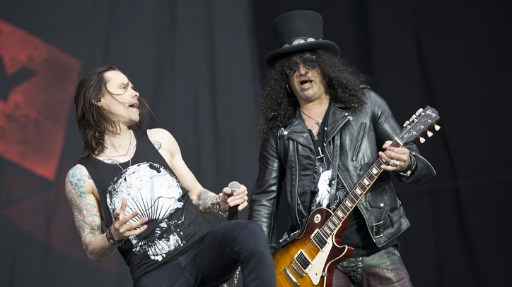 Slash Details New Album With Myles Kennedy and the Conspirators