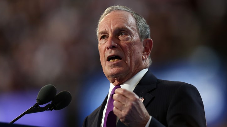 Watch Michael Bloomberg on Trump at DNC: 'I Know a Con When I See One'