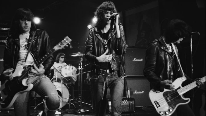Ramones' 'Leave Home' Reissue Planned for 40th Anniversary