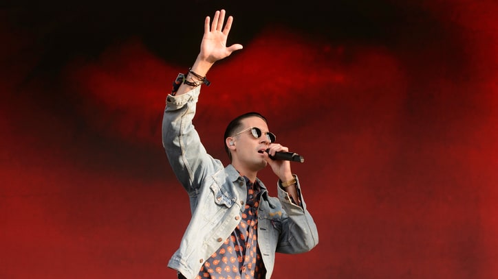 Watch G-Eazy Celebrate Bay Area in Cameo-Packed 'Calm Down' Video