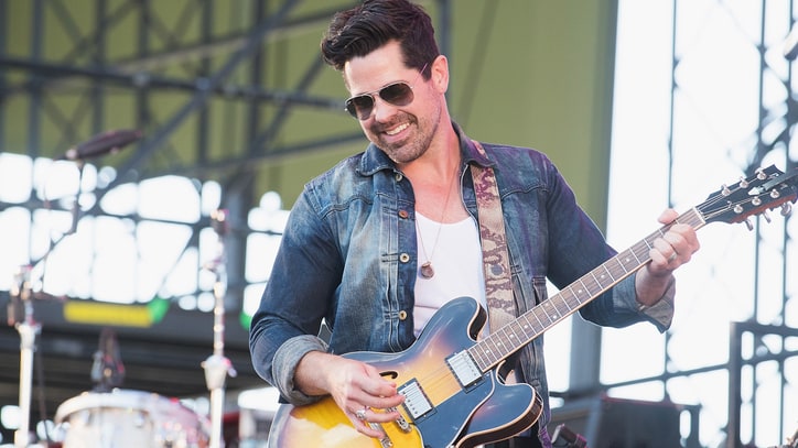 Hear JT Hodges' Exhilarant New Single 'After Midnight'