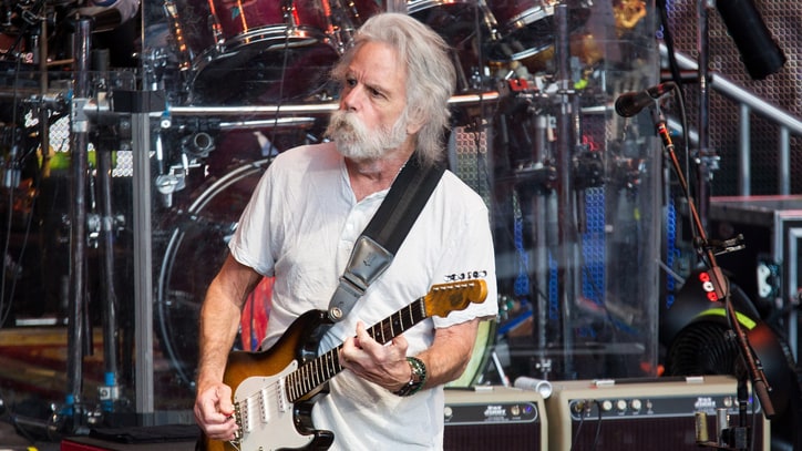 Bob Weir, Lucinda Williams Set for AmericanaFest 'Last Waltz' Tribute