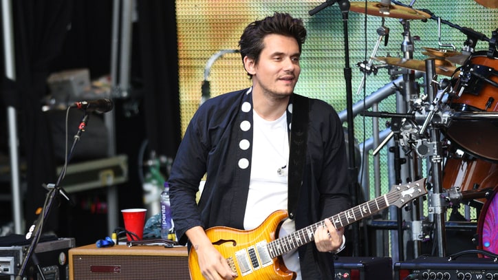 John Mayer Maps Out 'Search for Everything' World Tour