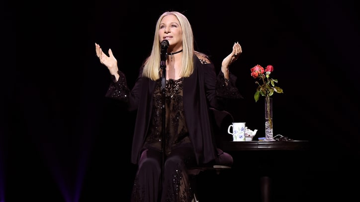 On the Charts: Barbra Streisand Edges Out Florida Georgia Line