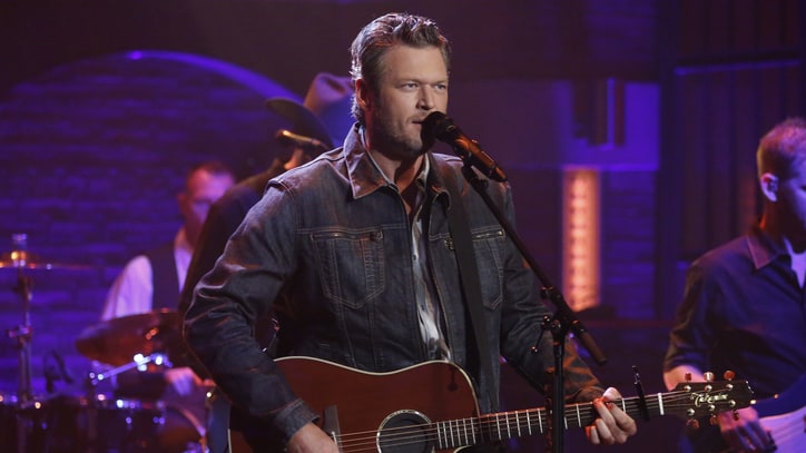 Blake Shelton on Dating Gwen Stefani, Learning No Doubt Songs