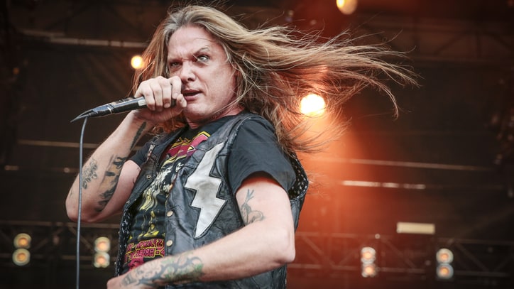 Listen to 'Rolling Stone Music Now' Podcast: Sebastian Bach's Wild Tales