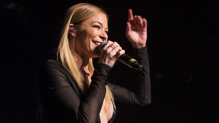 Hear LeAnn Rimes Plead for Tolerance on 'Love Is Love Is Love'