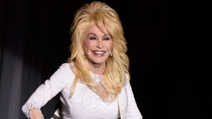 See Dolly Parton and Pentatonix Team Up for Smooth 'Jolene'