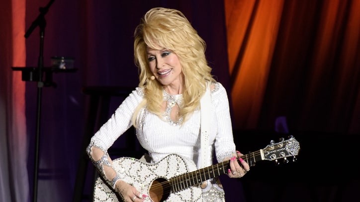 Dolly Parton: How She Fell in Love All Over Again With 'Pure and Simple'