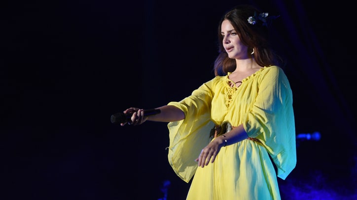 Lana Del Rey Joins Effort to Defeat Trump With Witchcraft