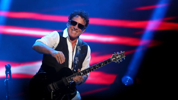 Journey's Neal Schon on Rock Hall Induction, Possible Steve Perry Reunion