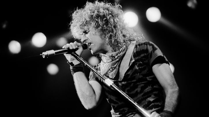 Listen to 'Rolling Stone Music Now' Podcast: Sammy Hagar's Life Lessons