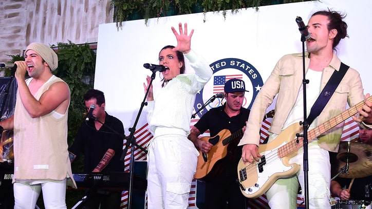 See the Band Perry's Resolute 'Comeback Kid' in Rio