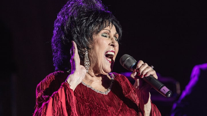 Wanda Jackson Unveils Autobiography 'Every Night Is Saturday Night'