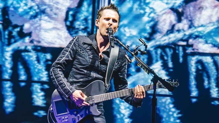 Muse Plot Summer Tour With Thirty Seconds to Mars