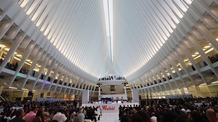 Iraq War Veteran Reflects on the Ground Zero Mall