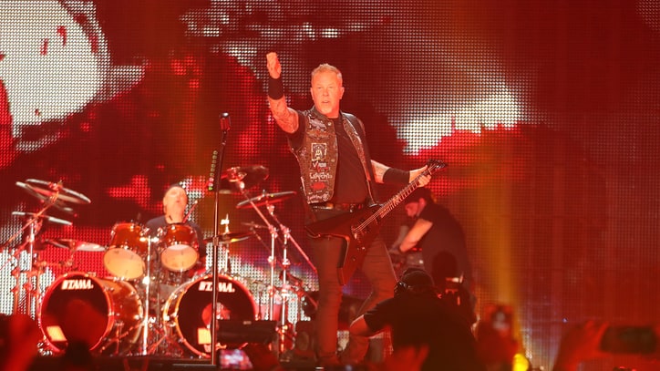 Metallica's Deluxe 'Hardwired' to Feature Iron Maiden, Dio, Deep Purple Covers