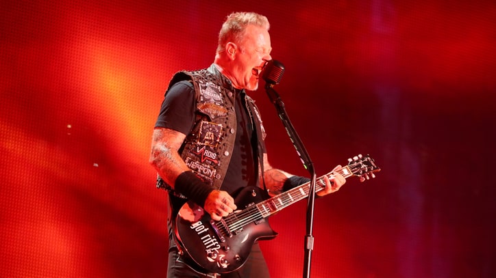 Watch Metallica Debut Punishing 'Hardwired' Live at Minneapolis Concert