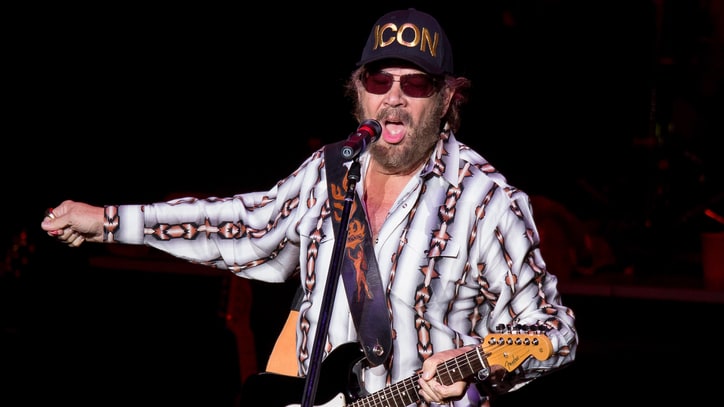 Hank Williams Jr. Plots 2017 Summer Tour