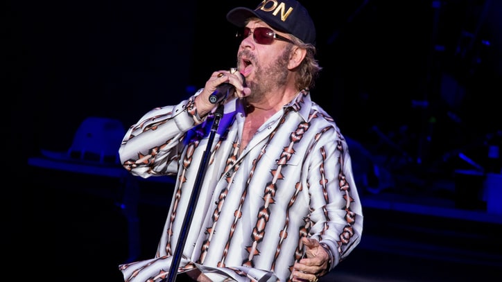 Hank Williams Jr. Plots Initial 2017 Tour Dates
