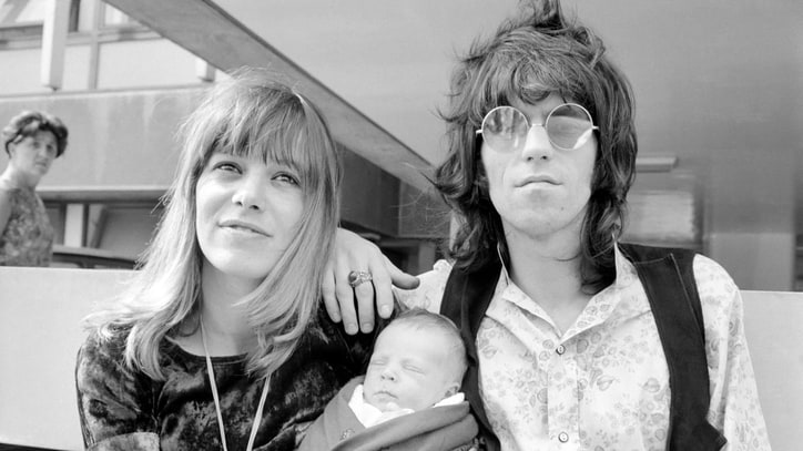 Anita Pallenberg, Actress, Model, Keith Richards' Ex-Partner, Dead at 75