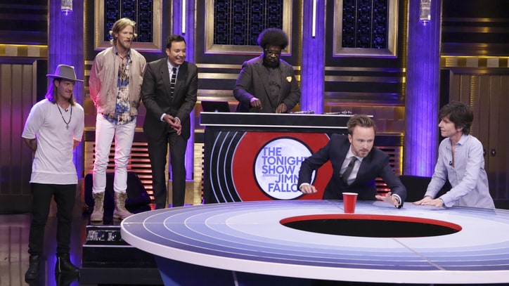See Florida Georgia Line Play 'Musical Beers' With Jimmy Fallon
