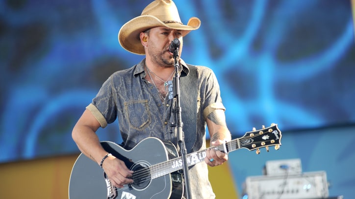 Watch Jason Aldean Scorch Central Park With 'A Little More Summertime'