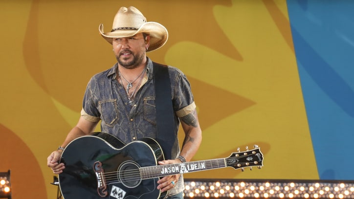 On the Charts: Jason Aldean's 'They Don't Know' Ends Country's Number One Drought