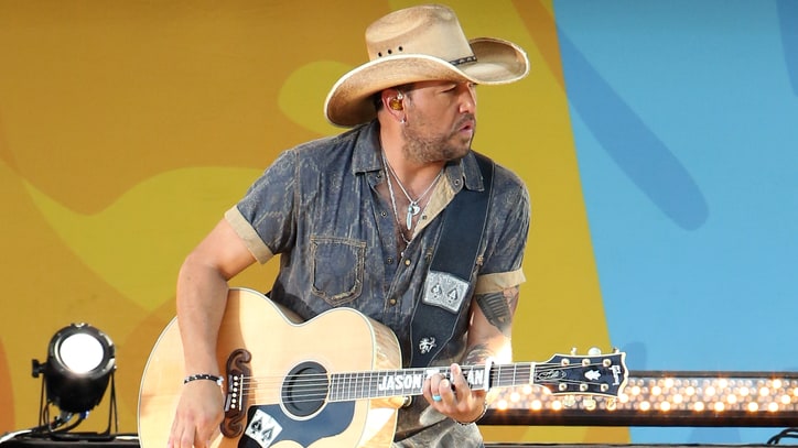 See Jason Aldean's Nostalgic 'A Little More Summertime' Video
