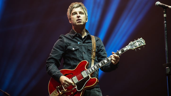 Watch Noel Gallagher's Cosmic 'It's A Beautiful World' Lyric Video